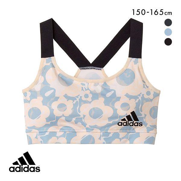 アディダス adidas キッズ ジュニア ハーフトップ ガールズ スポーツ 