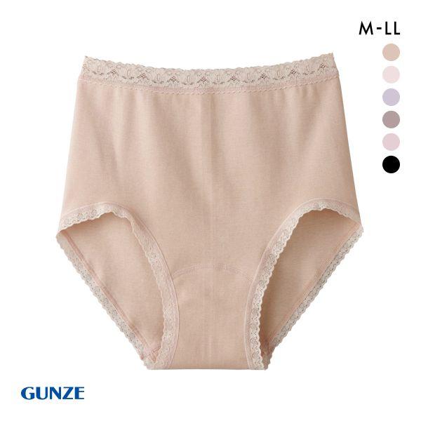�O���[ GUNZE �V���[�c ��100% �₳���[����ݍ��� ���[���b�O�V���[�c ���[�� �傫���T�C�Y LL�܂� ���f�B�[�X �������� �������f�B�[�X ���i�摜