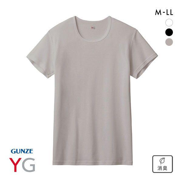 GUNZE グンゼ ワイジー YG ネクストラ NextRA+ DRY∞DEO クルー GUNZE グンゼ ワイジー YG ネクストラ NextRA+ DRY∞DEO クルー