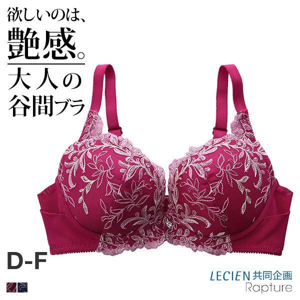 ルシアン Lecien共同企画 ラプチャー Rapture 4 5カップ ブラジャー Def 65 90 脇肉 脇高 大きいサイズ 単品 つけ心地 脇の肉 Shirohato 白鳩 通販 Paypayモール