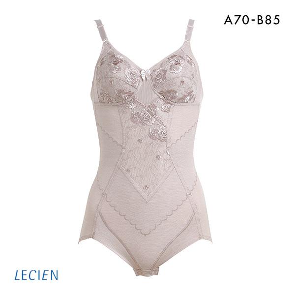 ルシアン Lecien 綿混ボディースーツ 大きいサイズ アンダー85まで ab Shirohato 白鳩 通販 Yahoo ショッピング