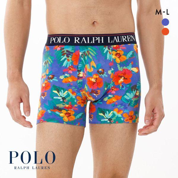 POLO RALPH LAUREN ポロ ラルフ ローレン Floral Printed