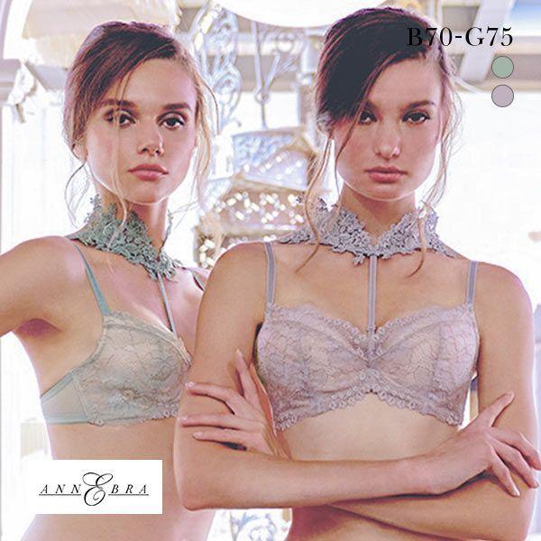 ANNEBRA（ファッション） アンブラ ANNEBRA Romance ブラジャー 単品