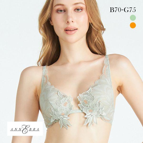 ANNEBRA Richレースブラジャー アンブラ 楽天市場】54％OFF アンブラANNEBRA Lili BrazilianTouch 総