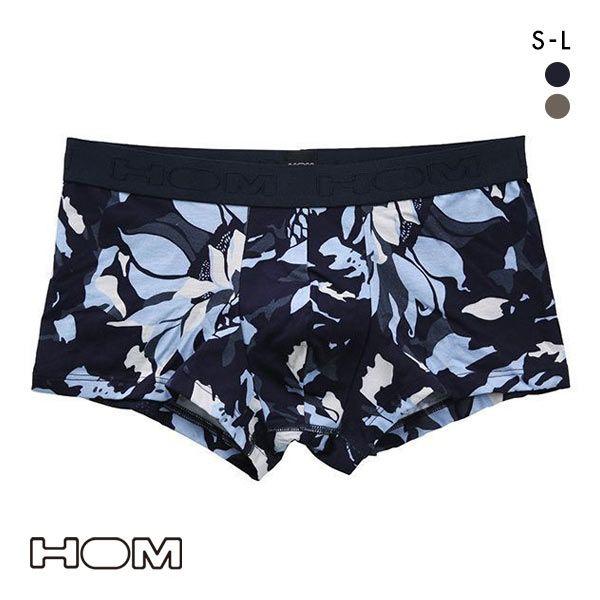 オム Hom Vincent Trunk ボクサーパンツ メンズ 前とじ Hmb Shirohato 白鳩 通販 Paypayモール