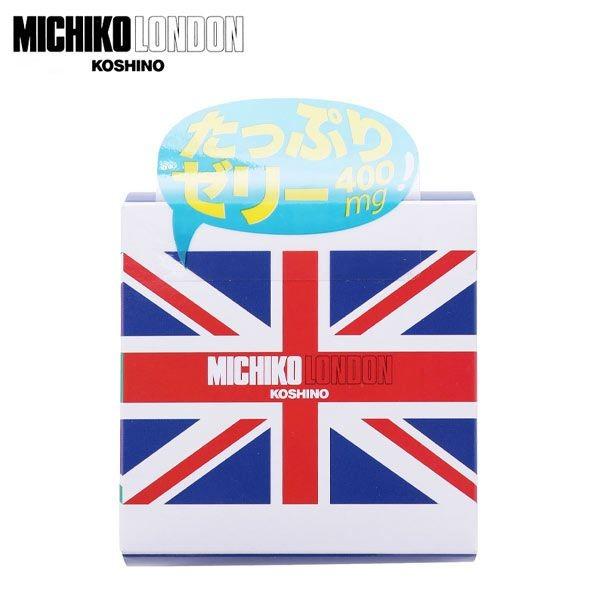 ミチコロンドン Michiko London ストリート コンドーム 避妊具 12個入り Shirohato 白鳩 通販 Paypayモール