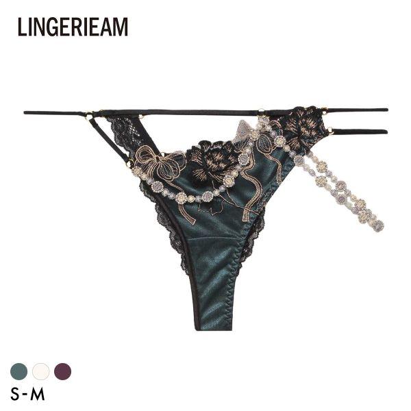 RAVIJOUR（ラヴィジュール） LINGERIEAM ラピダリー Tバックショーツ