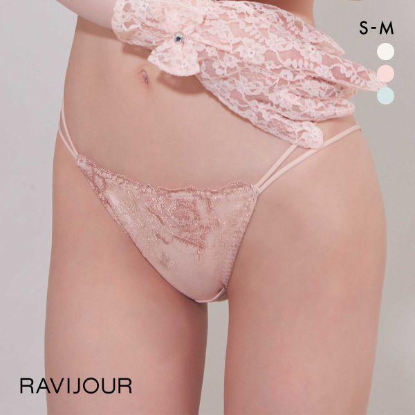 ☆Ravijour ☆お色気グレープ☆B65☆ショーツM☆ ☆Ravijour ☆お色気グレープ☆B65☆ショーツM☆