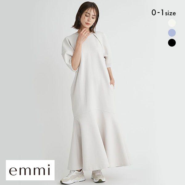 美品♡エミ ewcダンボールマーメイドワンピース ロングワンピース 楽天市場】エミ emmi emmi atelier ewcダンボールマーメイド