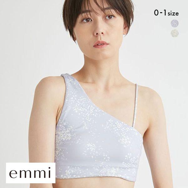 emmi atelier - emmi 新品タグ付き　ブラトップ emmi atelier】シームレスインナーブラトップ(タンクトップ