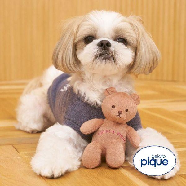 □関連キーワード250829 ぬいぐるみ トイ クマ くま ベア インテリア ペット用品 ペットグッズ 動物 ペット アニマル 犬 いぬ 猫 ねこ かわいい 可愛い おしゃれ プチギフト ギフト用 プレゼント用 ブランド 雑貨 小物□素材本...