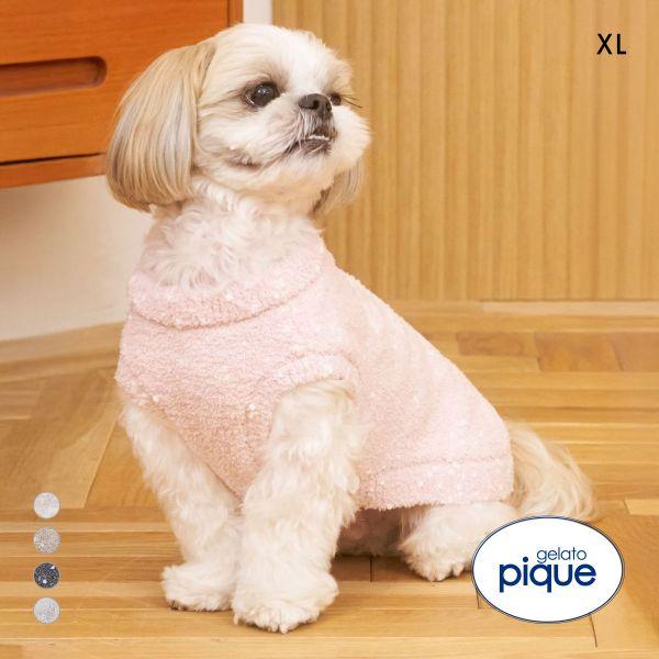 gelato pique（ジェラートピケ） CAT&DOG 販路限定商品 ベビモコXL