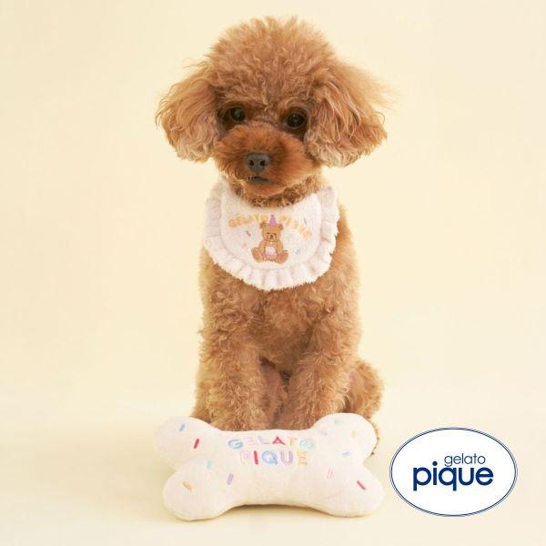 □関連キーワード250723 ペット用品 ペットグッズ 動物 ペット アニマル 犬 いぬ 猫 ねこ かわいい 可愛い おしゃれ プチギフト ギフト用 プレゼント用 ブランド 雑貨 小物 トイ おもちゃ 記念撮影 誕生日 お祝い□素材本体：ポ...