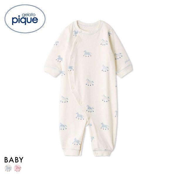 □関連キーワード251210 つなぎ 赤ちゃん服 ベビー服 ベビー用 ベビー用品 ベビーパジャマ 子ども用 子供用 子供服 出産祝い ギフト用 プレゼント用 ルームウエア 部屋着 寝巻き 寝間着 かわいい 可愛い おしゃれ 午年 馬 ホース...
