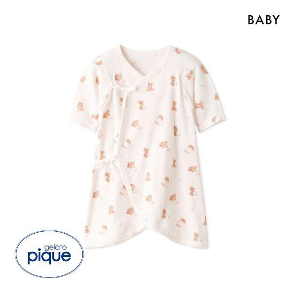 □関連キーワード250716 コンビ肌着 半袖 赤ちゃん服 ベビー服 ベビー用 ベビー用品 ベビーパジャマ 子ども用 子供用 子供服 出産祝い ギフト用 プレゼント用 春夏 春用 夏用 ルームウエア 部屋着 寝巻き 寝間着 かわいい 可愛い...