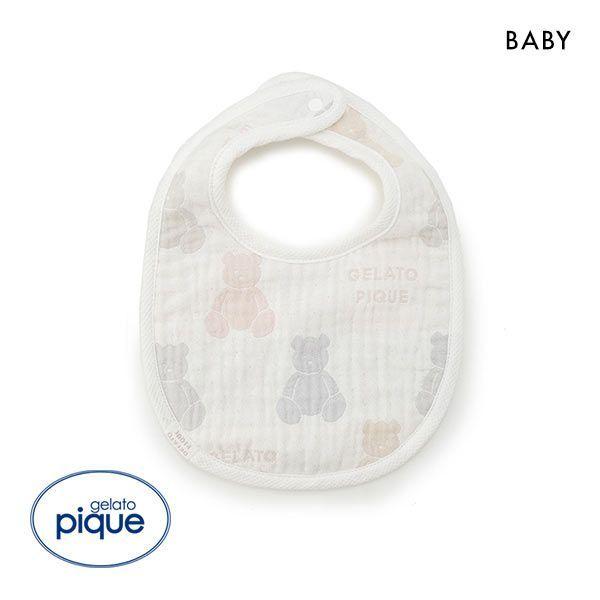 □関連キーワード231129 涎掛け よだれかけ ベビースタイ よだれカバー ベビー用品 出産祝い ギフト用 プレゼント用 かわいい 可愛い おしゃれ 綿100％ コットン100％ 敏感肌用 動物 アニマル柄 クマ くま ベア ge_ki ...