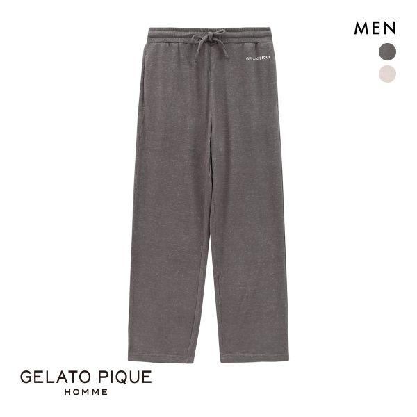 gelato pique ジェラートピケ オム メンズ スノーワンポイント