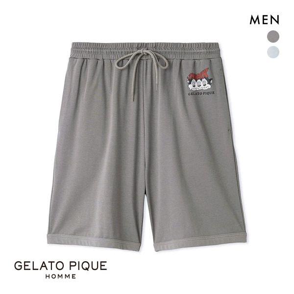 gelato pique ジェラートピケ オム メンズ KOUSUKE SHIMIZU ワン 