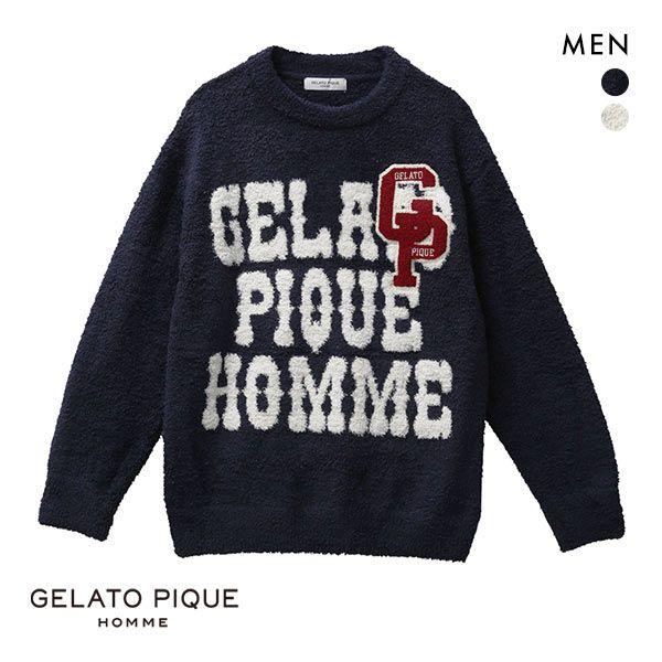 激安正規 GELATO PIQUE HOMME ジェラートピケオム ルームウェア L