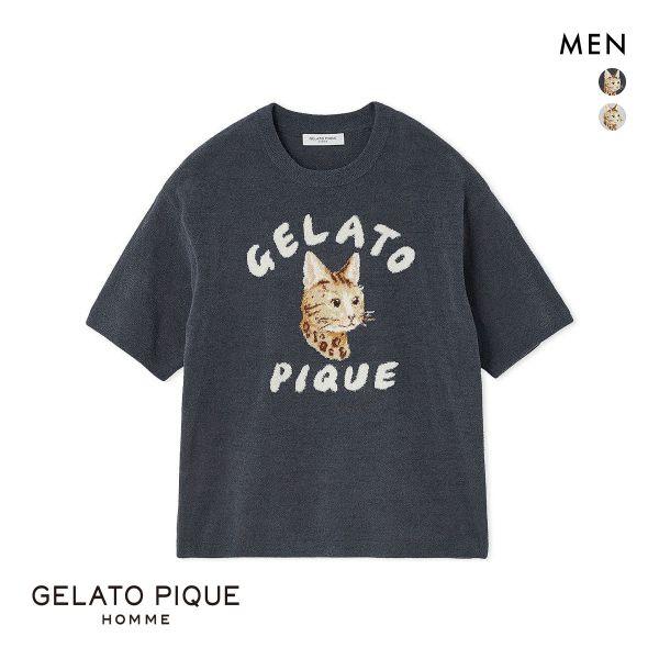 gelato pique ジェラートピケ オム メンズ エアリーモコキャット