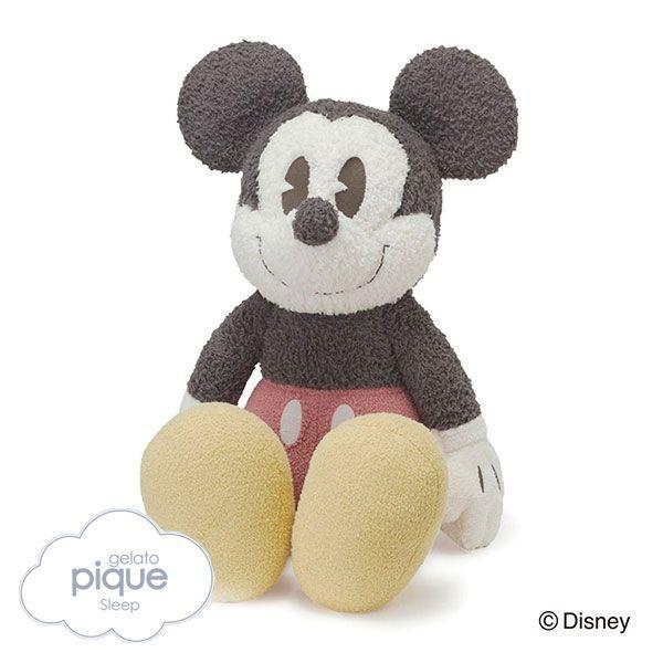 gelato pique ジェラートピケ Sleep Mickey/抱き枕 ジェラピケ gelato pique ジェラートピケ Sleep Mickey/抱き枕 ジェラピケ