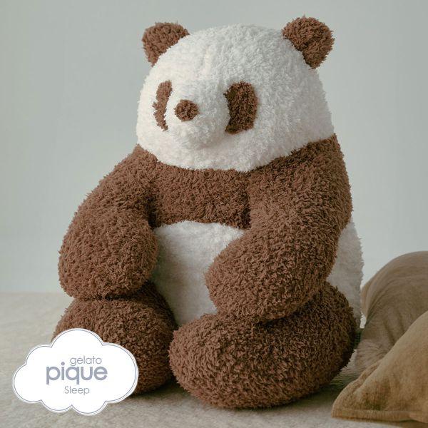 gelato pique ジェラートピケ スリープ パンダお昼寝クッション