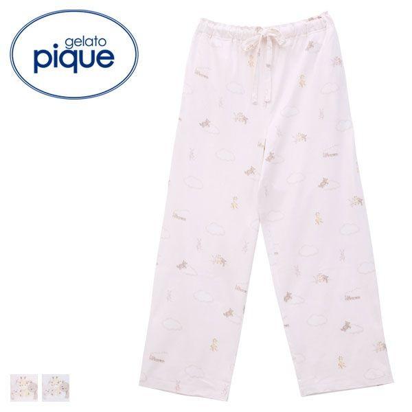 送料無料 ジェラートピケ Gelato Pique レディース ドリーム