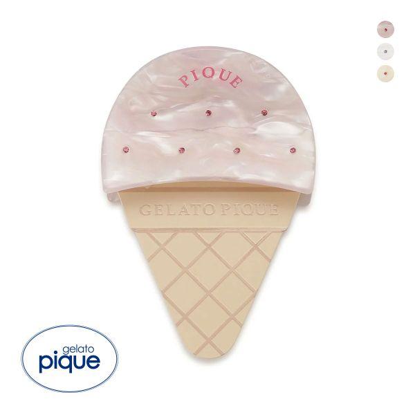 gelato pique ジェラートピケ ホワイトデー ビジューヘア gelato pique ジェラートピケ ホワイトデー ビジューヘア