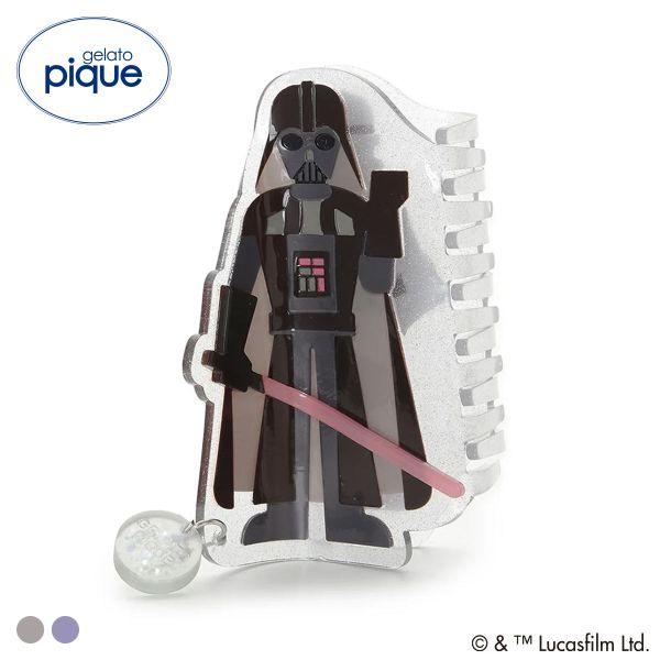 ジェラートピケ STAR WARS ヘアバンスクリップ ジェラピケ スターウォーズ gelato pique