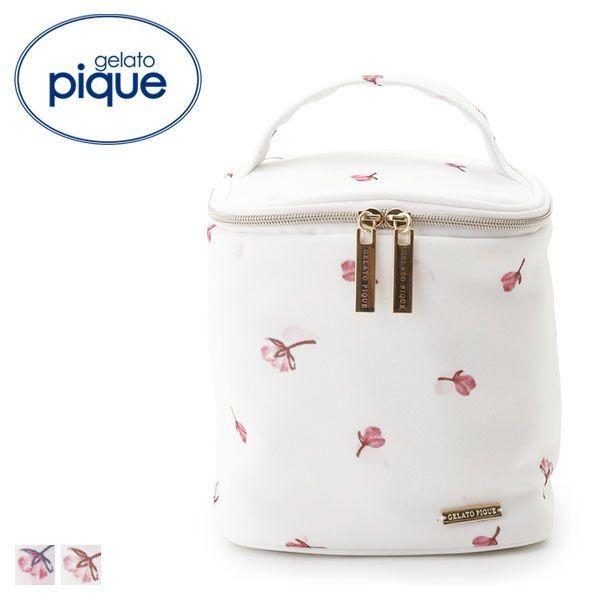 ジェラートピケ Gelato Pique Sakura サクラバニティポーチ