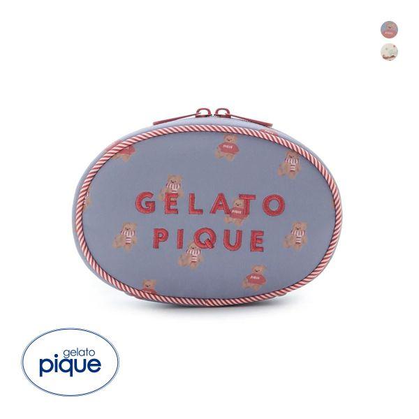 gelato pique ジェラピケ【HOLIDAY】ハートセットアップ gelato pique（ジェラートピケ）の「【HOLIDAY】ハートアラン