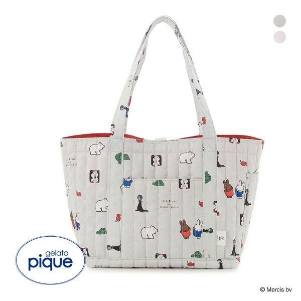 □関連キーワード250711 トートバッグ 鞄 かばん カバン マザーズバッグ 育児 子育て ママ パパ 臭わない におい ニオイ 抗菌防臭 出産祝い ギフト用 プレゼンdickbruna ブルーナ ミッフィー miffy うさぎ キャラク...