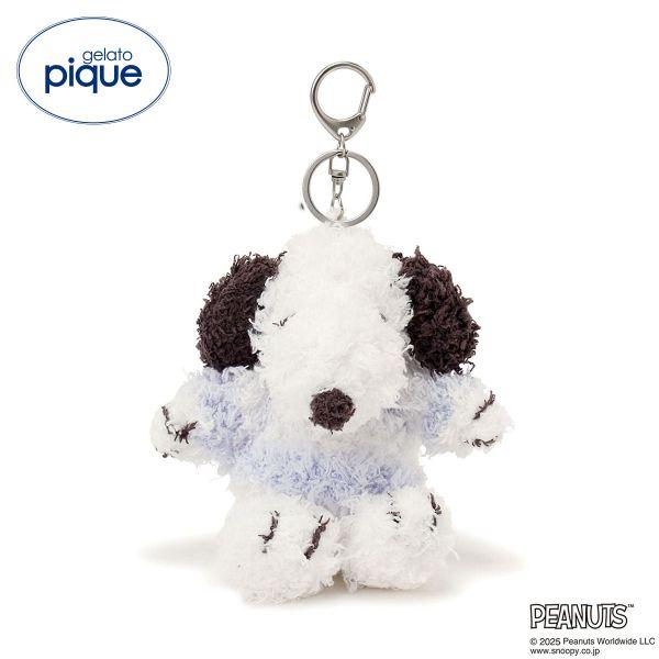 □関連キーワード251107 チャーム アクセサリー キーホルダー ぬいぐるみ もこもこ モコモコ  プチギフト ギフト用 プレゼント用 雑貨 小物 スヌーピー SNOOPY ピーナッツ PEANUTS ge_ld ge_ex bs25aw...