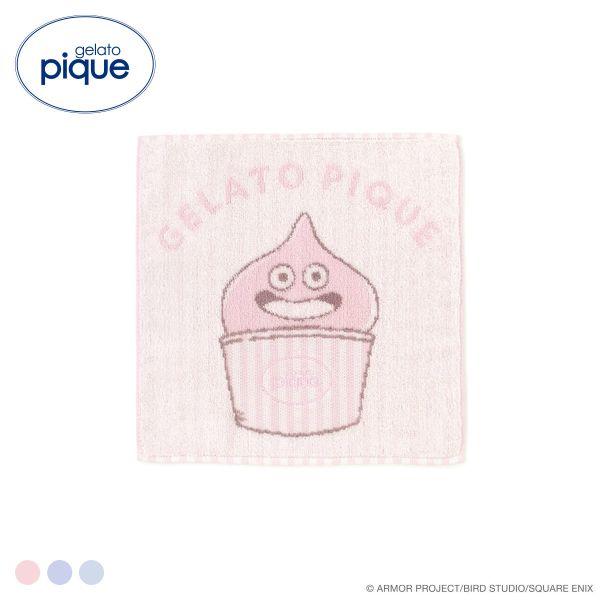 ジェラートピケ レディース ドラゴンクエスト ハンドタオル ジェラピケ gelato pique DRAGON QUEST