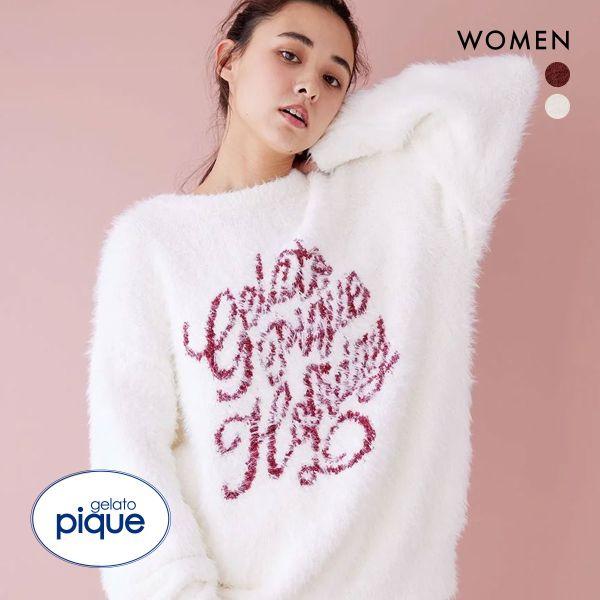 gelato pique ジェラートピケ レディース HOLIDAY フェザープル