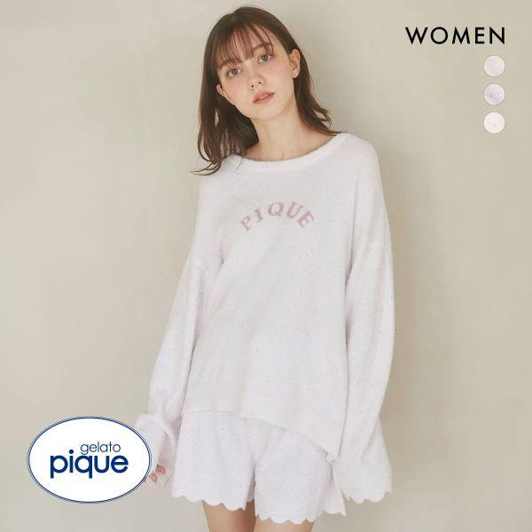 gelato pique ジェラートピケ ホワイトデー レディース スムー gelato pique ジェラートピケ ホワイトデー レディース スムー