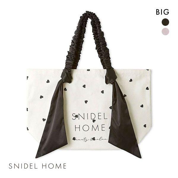 SNIDEL スナイデルホーム HOME オーガニックキャンバスバック SNIDEL スナイデルホーム HOME オーガニックキャンバスバック