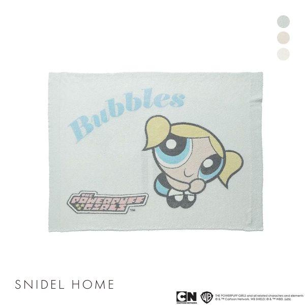 SNIDEL スナイデルホーム パワーパフ ガールズ ニット SNIDEL スナイデルホーム パワーパフ ガールズ ニット