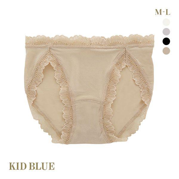 キッドブルー KID BLUE 22ベンベルグベア天 ショーツ スタンダード