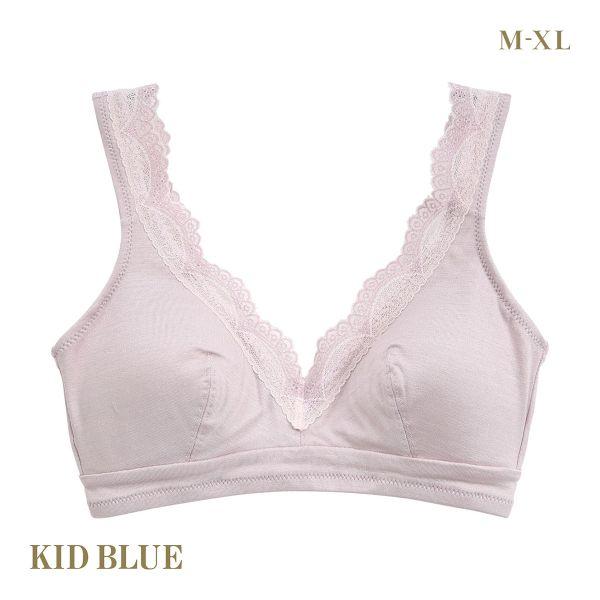KID BLUE キッドブルー 23シルクベア天 ノンワイヤー ソフト