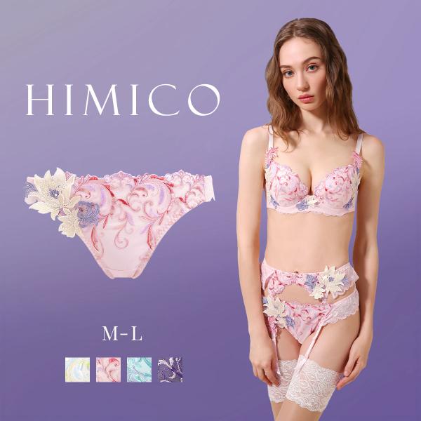 himico ヒミコ 024シリーズ ショーツ スタンダード M L バック