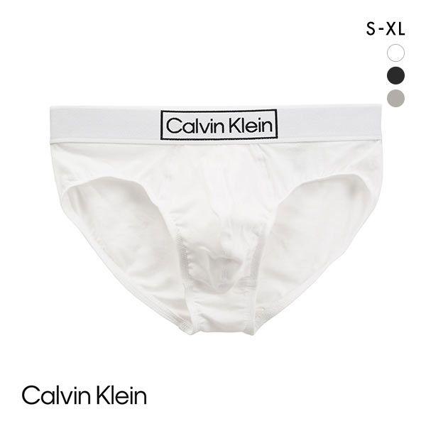 カルバン・クライン アンダーウェア Calvin Klein Underwear REIMAGINED HERITAGE HIP BRIEF ヒップ ブリーフ  メンズ ビキニ SHIROHATO(白鳩) - 通販 - PayPayモール