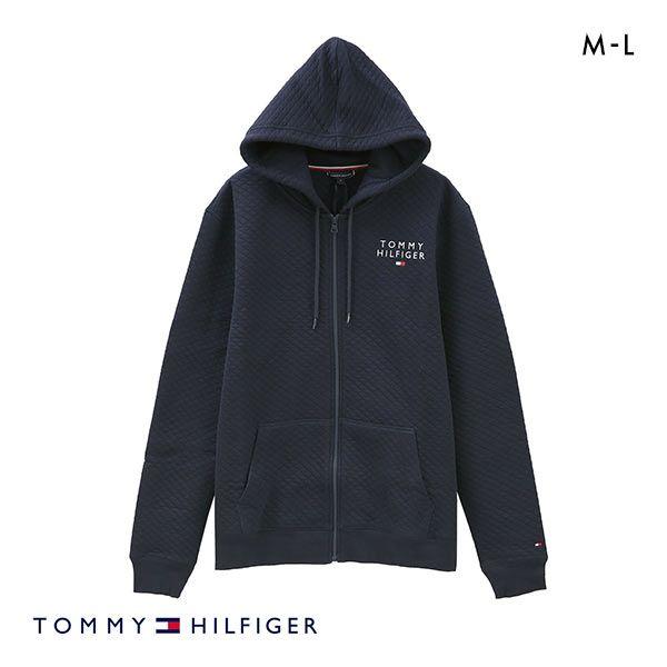   トミー フーディ フードジップ ジップパーカー TOMMY HILFIGER TOMMY フーディ フードジップ ジップパーカー