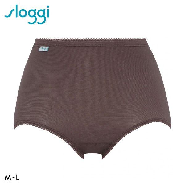 トリンプ スロギー ショーツ SLOG ハイウエストショーツ 6437 ML レディース 綿 深め ノーマルショーツ 下着女性 下着レディース Triumph sloggi