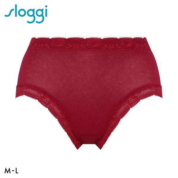 トリンプ スロギー ショーツ フィット2.0 ジャストウエストショーツ ML レディース 綿 ノーマルショーツ Triumph sloggi fit2.0 00EU