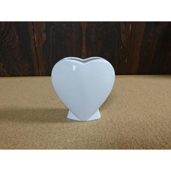 ③ポーセラーツ　白磁　まとめ売り　ポーセラーツ　ハート型