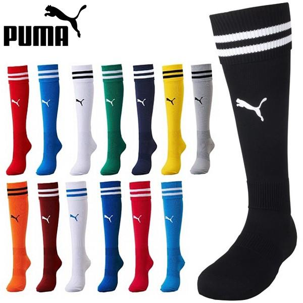 本日クーポン有 メール便送料無料 プーマ Puma ライン入り ジュニア ストッキング 7298 キッズ 子供 靴下 ソックス サッカーストッキング 7298 シロクマスポーツ 通販 Yahoo ショッピング