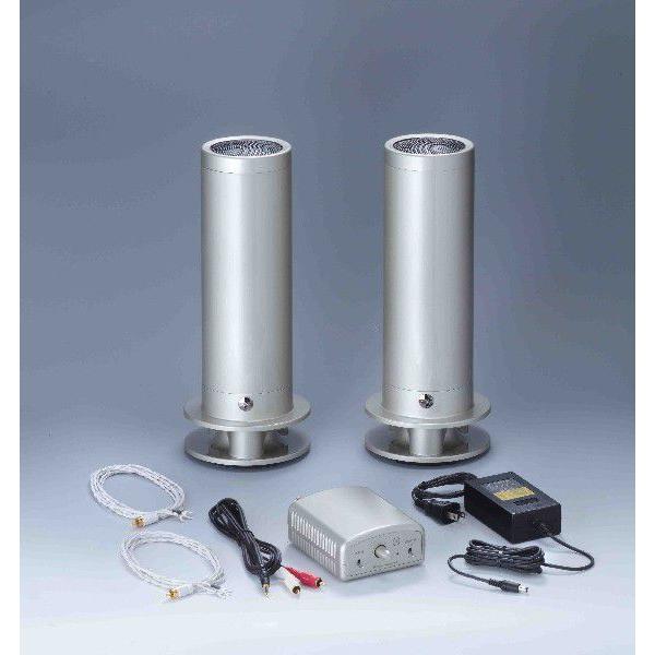 シロクマ タイムドメインライセンスモデルスピーカー SuperPod（アンプ