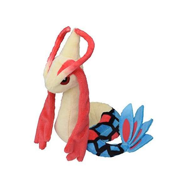 ポケモンセンターオリジナル ぬいぐるみ Pok Mon Fit ミロカロス Shirokuma House 通販 Yahoo ショッピング