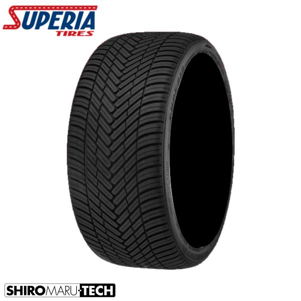 在庫有り】2026年製 SUPERIA ECOBLUE 4S 185/60R15 88H XL 1本価格 